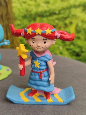 Tonie Figuren Set bestehend aus 2 Paw Patrol, Lichterkinder und Kikaninchen Bild 6