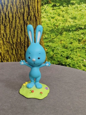Tonie Figuren Set bestehend aus 2 Paw Patrol, Lichterkinder und Kikaninchen Bild 3