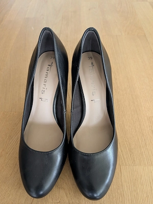 High Heels Pumps Tamaris Gr. 39 Bild 2
