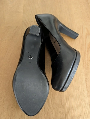 High Heels Pumps Tamaris Gr. 39 Bild 4