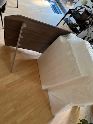 Carado   Sunlight CV 600 Kastenwagen Gästebett, Umbau Kit für die Dinette originalverpackt Bild 2