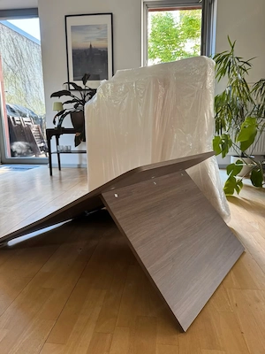 Carado   Sunlight CV 600 Kastenwagen Gästebett, Umbau Kit für die Dinette originalverpackt Bild 3