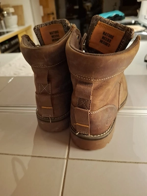 Timberland Boots Bild 2