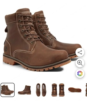 Timberland Boots Bild 3