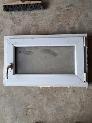 Kellerfenster