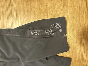 Spyder Skihose kurz   Rennhose   Größe 20 Bild 2