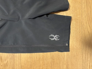 Spyder Skihose kurz   Rennhose   Größe 20 Bild 3