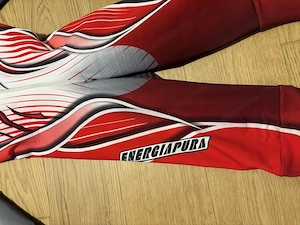 Energiapura Rennanzug Ski Größe M Bild 2