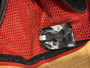 Rientorlauf Armprotektoren   Größe L Bild 3