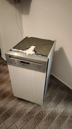 Miele G 4722 SCi (45cm) | Wie neu | Bj. 2020 | Nur 5 Jahre genutzt