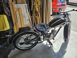 Klassiker Maico Sachs