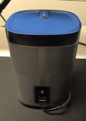 Sonos Ultimatives Heimkino Set in schwarz - inkl. 2x Lautsprecher Play:1 + 1x Playbar + 1x Subwoofer Bild 5