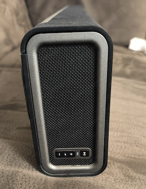 Sonos Ultimatives Heimkino Set in schwarz - inkl. 2x Lautsprecher Play:1 + 1x Playbar + 1x Subwoofer Bild 6