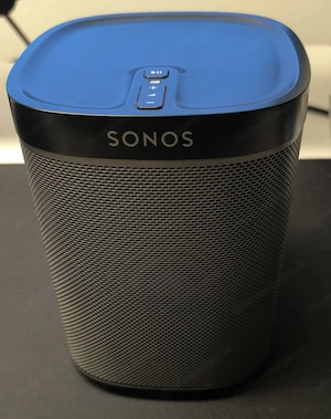 Sonos Ultimatives Heimkino Set in schwarz - inkl. 2x Lautsprecher Play:1 + 1x Playbar + 1x Subwoofer Bild 2