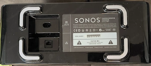 Sonos Ultimatives Heimkino Set in schwarz - inkl. 2x Lautsprecher Play:1 + 1x Playbar + 1x Subwoofer Bild 7