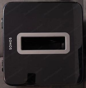 Sonos Ultimatives Heimkino Set in schwarz - inkl. 2x Lautsprecher Play:1 + 1x Playbar + 1x Subwoofer Bild 3