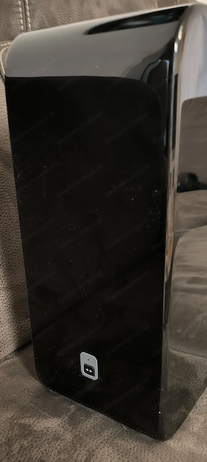 Sonos Ultimatives Heimkino Set in schwarz - inkl. 2x Lautsprecher Play:1 + 1x Playbar + 1x Subwoofer Bild 4