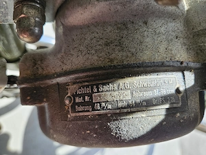 Klassiker Maico Sachs Bild 5
