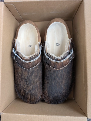 Holzschuh - Devich