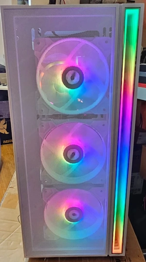 Gaming-PC (Ryzen 7 3700X, 1,5TB M2 SSD HDD, 32GB Ram, RX Vega56, WLan) - TOP Bild 3