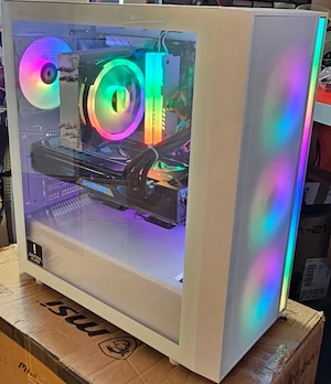 Gaming-PC (Ryzen 7 3700X, 1,5TB M2 SSD HDD, 32GB Ram, RX Vega56, WLan) - TOP Bild 2