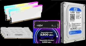 Gaming-PC (Ryzen 7 3700X, 1,5TB M2 SSD HDD, 32GB Ram, RX Vega56, WLan) - TOP Bild 4