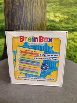 Brain Box Set bestehend aus Mathe für Kids und Städte der Welt Bild 7
