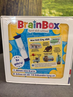 Brain Box Set bestehend aus Mathe für Kids und Städte der Welt Bild 5