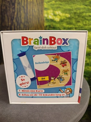 Brain Box Set bestehend aus Mathe für Kids und Städte der Welt Bild 3