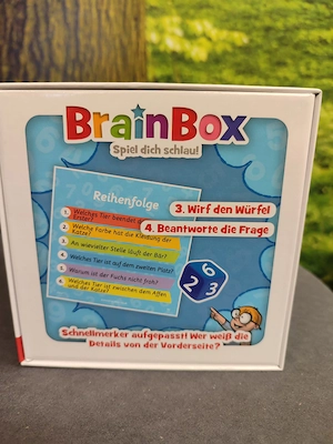 Brain Box Set bestehend aus Mathe für Kids und Städte der Welt Bild 4