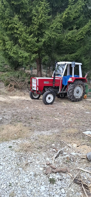 Steyr 540 Gebraucht gerne per pn mehr Antworten Bild 2