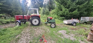 Steyr 540 Gebraucht gerne per pn mehr Antworten Bild 3