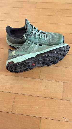 Salomon Trekkingschuhe Bild 4