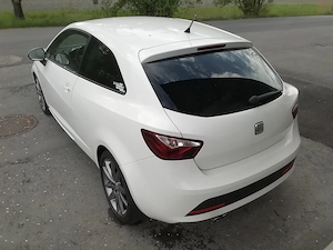 Schöner Seat Ibiza Bild 2