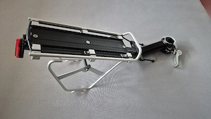 Topeak Gepäckträger für MTB Bild 2