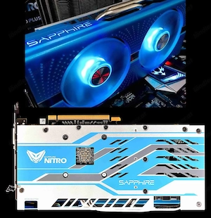 Gaming-PC (Ryzen 5 3600, 256GB M2 SSD, 1TB HDD, 16GB Ram, RX580 8GB, WLan) - TOP Bild 8