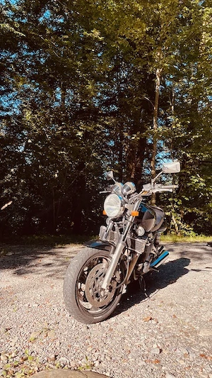 Yamaha XJR1300  Bild 4