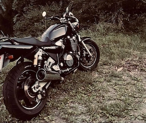 Yamaha XJR1300  Bild 6