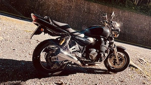 Yamaha XJR1300  Bild 5
