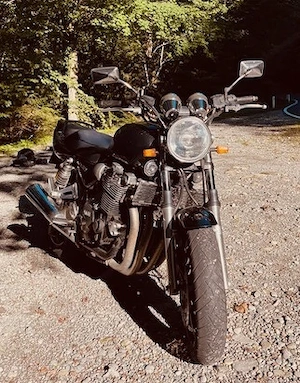 Yamaha XJR1300  Bild 2