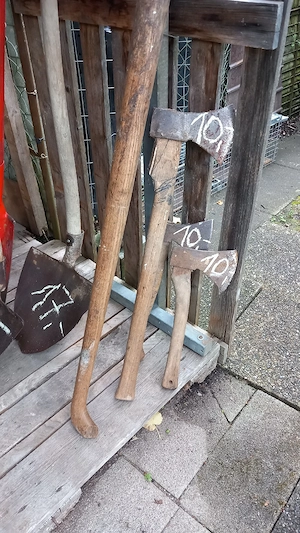 Gartenwerkzeug Bild 3
