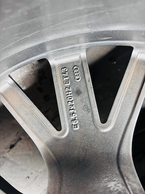 Original Audi A6   S6 4K C8 20 Zoll Sommer Satz NEUWERTIG Bild 8
