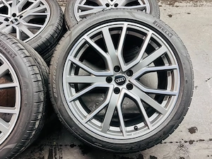 Original Audi A6   S6 4K C8 20 Zoll Sommer Satz NEUWERTIG Bild 2