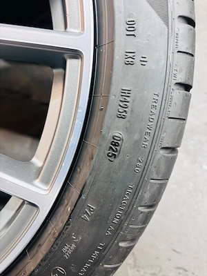 Original Audi A6   S6 4K C8 20 Zoll Sommer Satz NEUWERTIG Bild 4