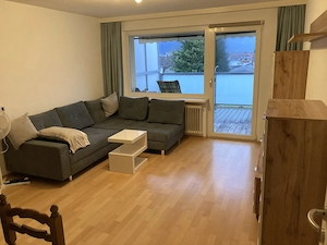 Möblierte Zweizimmerwohnung mit Terrasse 52 qm ab September 2026 Bild 5