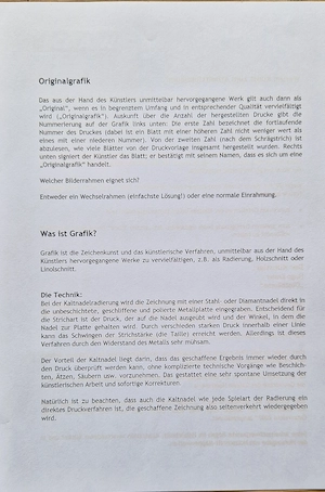Hugo Ender "Obstbäume" Bild 3