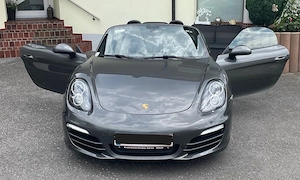 Verkaufe Porsche Boxster 981 2,7 DSG Bild 6