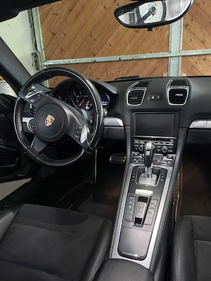 Verkaufe Porsche Boxster 981 2,7 DSG Bild 10