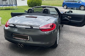 Verkaufe Porsche Boxster 981 2,7 DSG Bild 3
