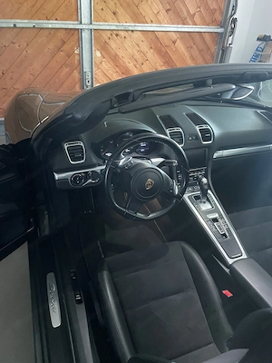 Verkaufe Porsche Boxster 981 2,7 DSG Bild 8